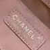 Chanel Duma Backpack Caviar Leather Gold Hardware #A49133