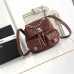 Chanel Duma Backpack Caviar Leather Gold Hardware #A49133