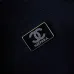 Chanel Mini F-Shaped Backpack, Champagne Gold Space Silver Diamond Checkered Tofu Bag #A49214