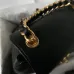 Leather backpack Chanel Black in Leather  #A49159