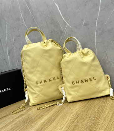New style CHANEL bag #9999921641