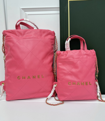 New style CHANEL bag #9999921644