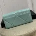 CHANEL Lambskin Quilted Chanel 19 Flap Wallet #A49138
