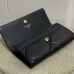 CHANEL Lambskin Quilted Chanel 19 Flap Wallet #A49138