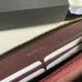 CHANEL Matelasse Classic Long Zip Wallet #A49137