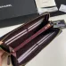 CHANEL Matelasse Classic Long Zip Wallet #A49137