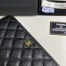 CHANEL Matelasse Classic Long Zip Wallet #A49137
