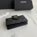 Chanel  Cheap top quality Sheepskin wallets #A23506