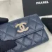 Chanel  Cheap top quality wallets #A23502