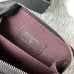Chanel Classic Caviar Quilted Zip Card Holder Black Wallet #A49135
