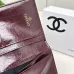 Chanel Classic Quilted Wallet #A45545