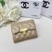 Chanel Classic Quilted Wallet #A45545