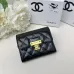 Chanel Classic Quilted Wallet #A45545