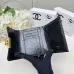 Chanel Classic Quilted Wallet #A45545