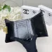 Chanel Classic Quilted Wallet #A45545