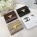 Chanel Classic Quilted Wallet #A45545