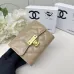 Chanel Classic Quilted Wallet #A45545