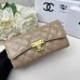 Chanel Classic Quilted Wallet #A45544