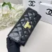 Chanel Classic Quilted Wallet #A45544