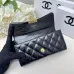 Chanel Classic Quilted Wallet #A45544