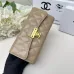 Chanel Classic Quilted Wallet #A45544