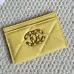 Chanel card holder with chain detail. #A45548