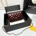 Chanel patent leather wallet for women #A45547