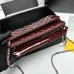 Chanel patent leather wallet for women #A45547