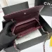 Chanel patent leather wallet for women #A45547