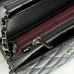 Chanel patent leather wallet for women #A45547