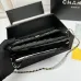 Chanel patent leather wallet for women #A45547