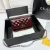 Chanel patent leather wallet for women #A45547