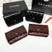 Chanel patent leather wallet for women #A45547