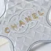 Authentic CHANEL AS4579 Shoulder bag Black/White/Golden #A49211
