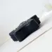 Authentic CHANEL AS4579 Shoulder bag Black/White/Golden #A49211