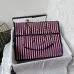 CHANEL CHEVRON V-stitch Coco Mark Shoulder Bag #A49165