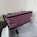 CHANEL CHEVRON V-stitch Coco Mark Shoulder Bag #A49165