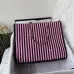 CHANEL CHEVRON V-stitch Coco Mark Shoulder Bag #A49165