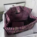 CHANEL CHEVRON V-stitch Coco Mark Shoulder Bag #A49165