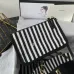 CHANEL CHEVRON V-stitch Coco Mark Shoulder Bag #A49165