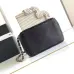 CHANEL Caviar Quilted Mini Bucket Bag Black #A49782