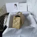 CHANEL Diana Lamb Matelasse Chain Shoulder Bag size:13×21×6cm #A54037