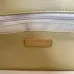 CHANEL Diana Lamb Matelasse Chain Shoulder Bag size:13×21×6cm #A54037