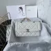 CHANEL Diana Lamb Matelasse Chain Shoulder Bag size:13×21×6cm #A54037