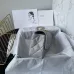 CHANEL Diana Lamb Matelasse Chain Shoulder Bag size:13×21×6cm #A54037
