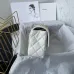 CHANEL Diana Lamb Matelasse Chain Shoulder Bag size:13×21×6cm #A54037