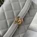 CHANEL Diana Lamb Matelasse Chain Shoulder Bag size:13×21×6cm #A54037