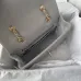 CHANEL Diana Lamb Matelasse Chain Shoulder Bag size:13×21×6cm #A54037