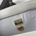 CHANEL Diana Lamb Matelasse Chain Shoulder Bag size:13×21×6cm #A54037