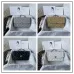 CHANEL Diana Lamb Matelasse Chain Shoulder Bag size:13×21×6cm #A54037